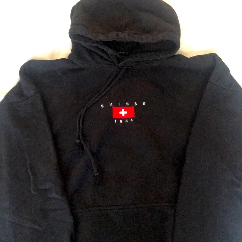 Brandy Melville Susie 1984 hoodie Large